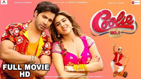 coolie no 1 full movie dailymotion